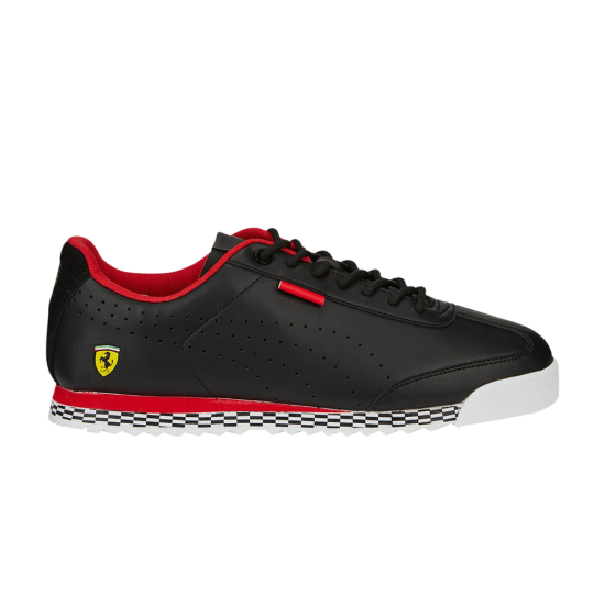 Scuderia Ferrari x Roma Via 'Black Red' ᡼