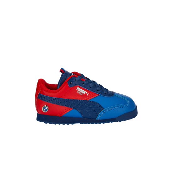 BMW Motorsport x Roma Via Infant 'Strong Blue Fiery Red' ᡼