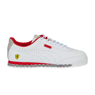 Scuderia Ferrari x Roma Via 'White Red' ͥ