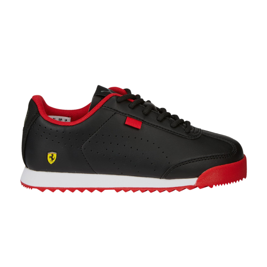 Scuderia Ferrari x Roma Via Little Kid 'Black' ᡼