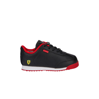 Scuderia Ferrari x Roma Via Infant 'Black' ͥ