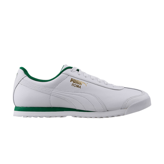 Roma Classic 'White Amazon Green' ᡼