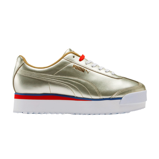 Wmns Roma Amor 'Mix Metal - Team Gold' ᡼