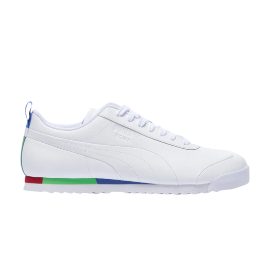 Roma TFS 'White Fluo Green' ᡼