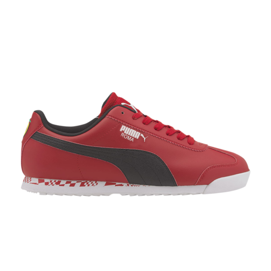 Scuderia Ferrari x Roma 'Rosso Corsa' ᡼