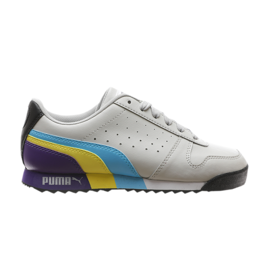 Roma Retro F Jr 'Grey Violet' ᡼