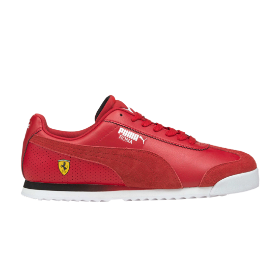 Scuderia Ferrari x Roma 'Rosso Corsa' ᡼