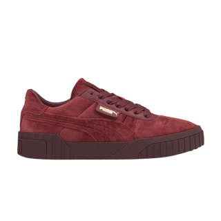 Wmns Cali 'Burgundy Velour'