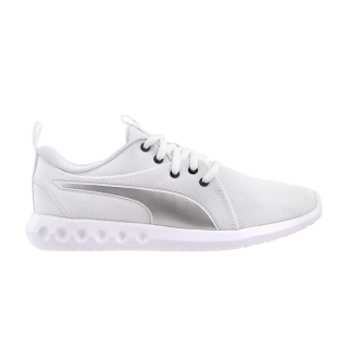 Wmns Carson 2 Cosmo 'White Silver'
