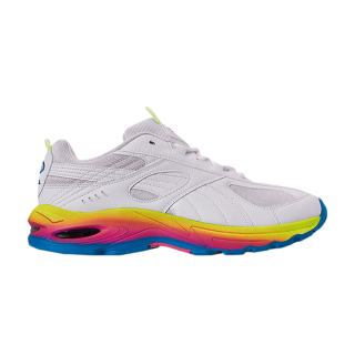 Cell Speed Fresh 'White Fuchsia Purple'