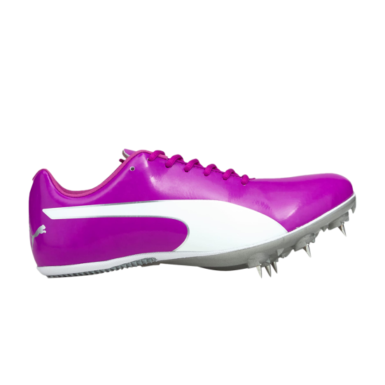 evoSpeed Sprint 10 'Deep Orchid White' ᡼