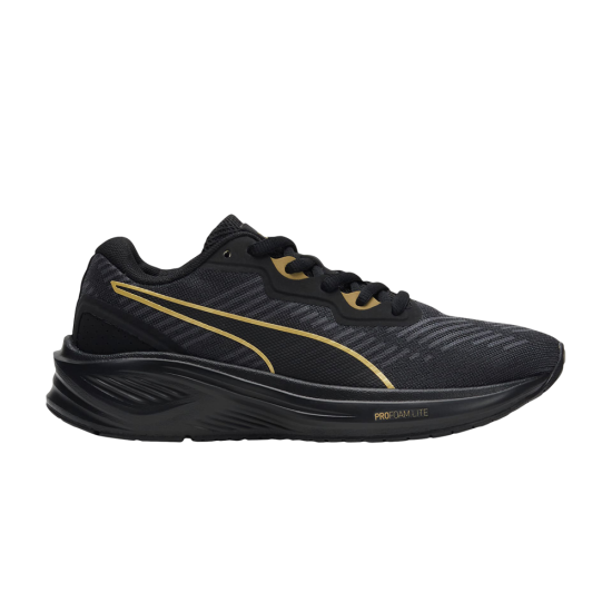 Aviator ProFoam Sky Big Kid 'Black Team Gold' ᡼