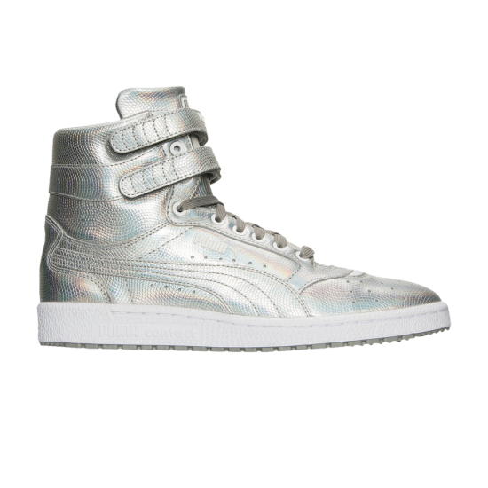 Sky 2 High 'Holographic Silver' ᡼