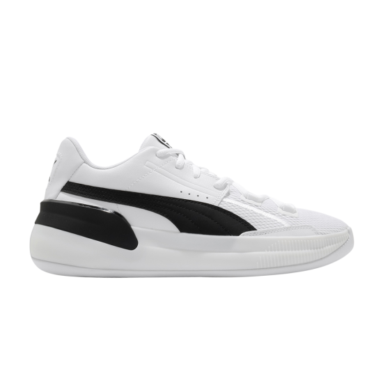 Clyde Hardwood Team 'White Black' ᡼1