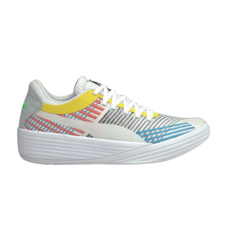 Clyde All-Pro 'White Multicolor'