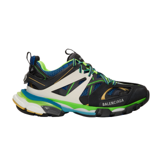Balenciaga Track Sneaker 'Black Green'