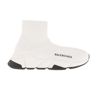 Balenciaga Wmns Speed Trainer Mid 'White' ͥ