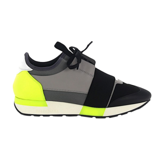 Balenciaga Race Runner 'Black Yellow Grey' ͥ