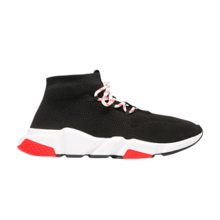Balenciaga Speed Trainer 'Black Red'