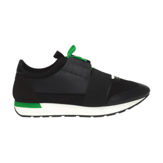 Balenciaga Race Runner 'Black Green'