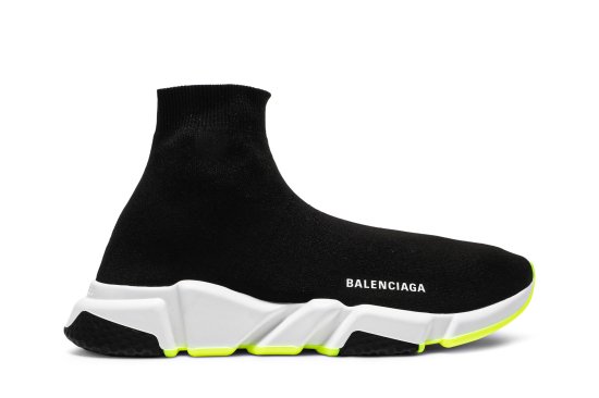 Balenciaga Speed Sneaker 'Black' ᡼