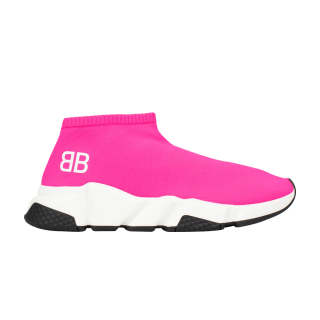 Balenciaga Wmns Speed Trainer Low 'Rose' ͥ