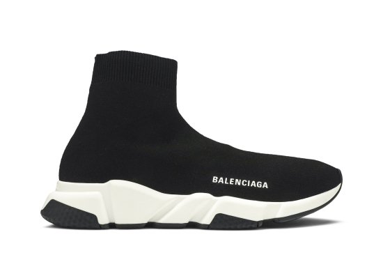 Balenciaga Wmns Speed Trainer 'Black' 2019 ᡼