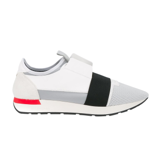 Balenciaga Race Runner 'White Grey'