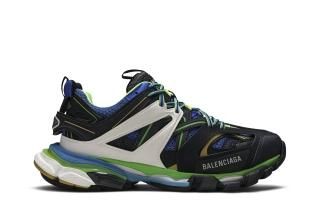 Balenciaga Track Sneaker 'Black Blue'