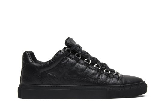 Balenciaga Arena Low 'Black' ᡼