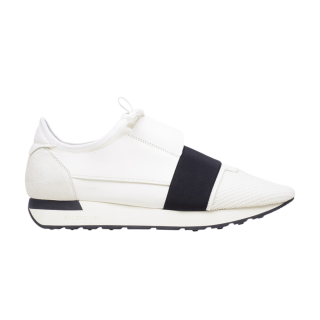 Balenciaga Race Runner 'White Black' ͥ