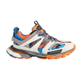 Balenciaga Track Sneaker 'Orange Grey'