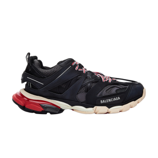 Balenciaga Wmns Track Trainer 'Black Red' ͥ