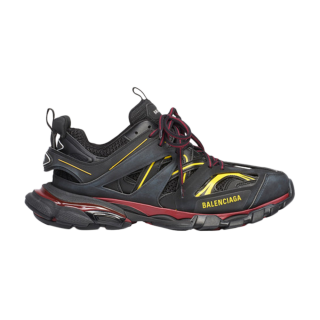 Balenciaga Track Sneaker 'Black Bordeaux'