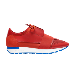 Balenciaga Race Runner 'Red'