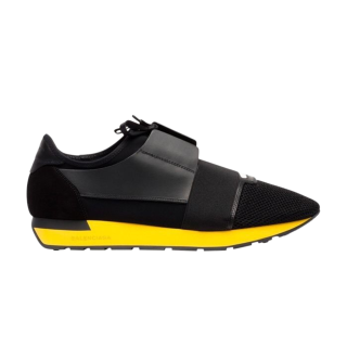 Balenciaga Race Runner 'Black Yellow' ͥ