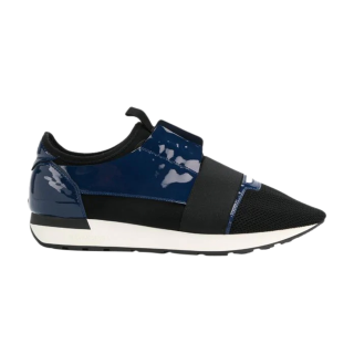 Balenciaga Race Runner 'Black Navy'