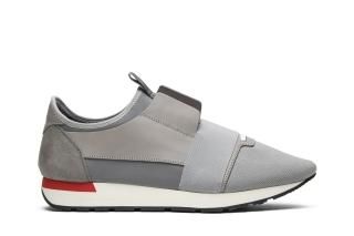 Balenciaga Race Runner 'Grey'