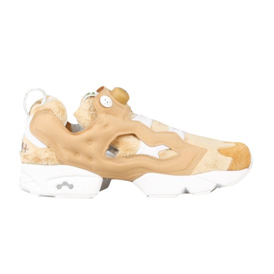 Ted 2 x Bait x InstaPump Fury 'Angry Ted' ᡼