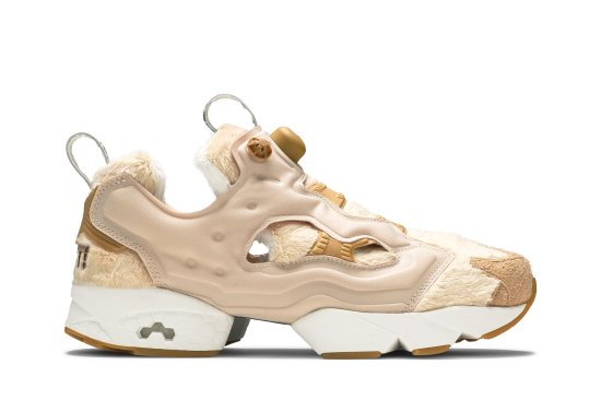 Ted 2 x Bait x InstaPump Fury 'Happy Ted' ᡼