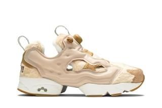 Ted 2 x Bait x InstaPump Fury 'Happy Ted'