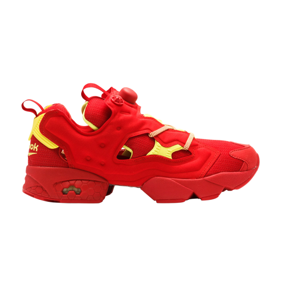 Packer Shoes x InstaPump Fury OG 'Red' ᡼