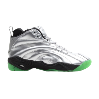 Shaqnosis 'Moss Silver'