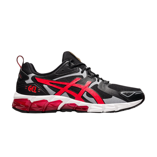 Asics quantum cheap 180 black