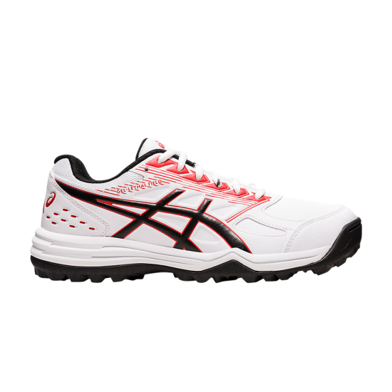 Gel Lethal Field 'White Classic Red' ᡼