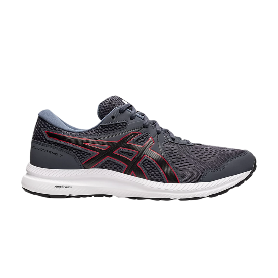 Gel Contend 7 'Carrier Grey Classic Red' ᡼