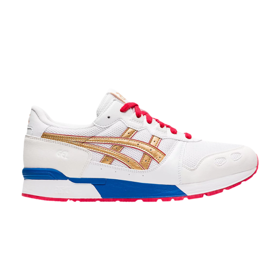 Gel Lyte 1 'White Pure Gold' ᡼