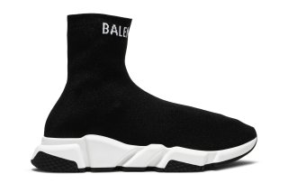 Balenciaga Speed Sneaker High 'Black' 2019 ͥ