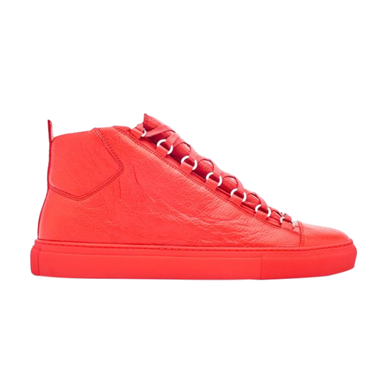 Balenciaga Arena High 'Red' ᡼