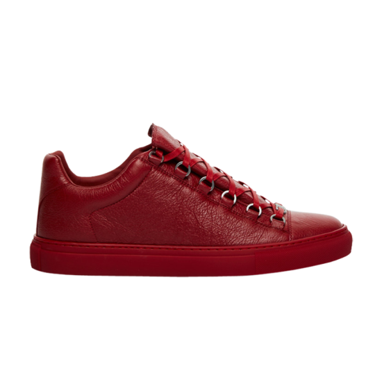 Balenciaga Arena Low 'Red Grenade' ᡼